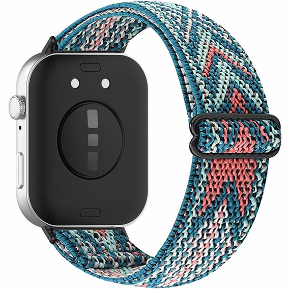 Curea flexibilă din nailon pentru Huawei Watch Fit 4 / 4 Pro / 3