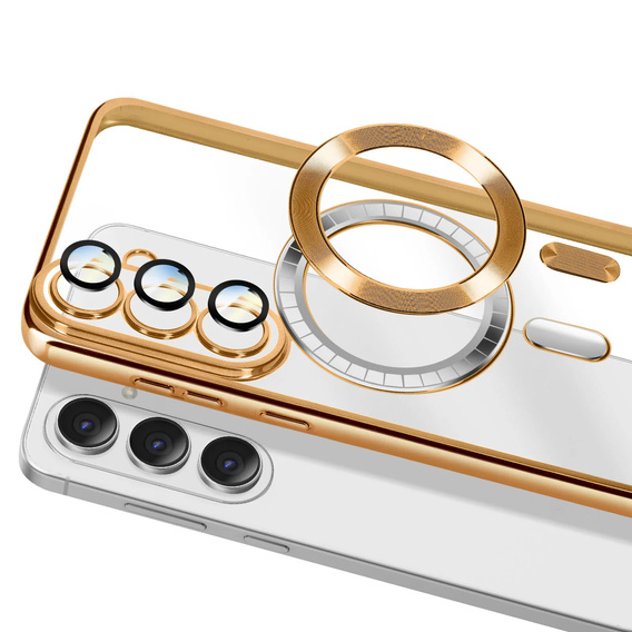 Husă Electro MagSafe pentru Samsung Galaxy S26 Plus