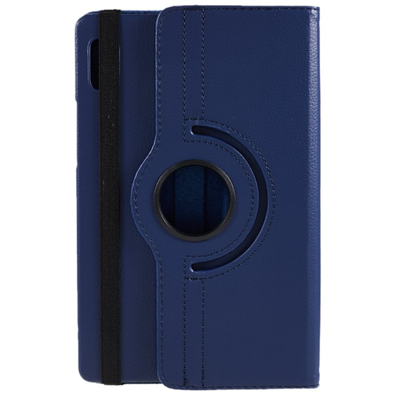 Husă pentru Lenovo Tab M9 TB-310FU, rotativă 360, albastru închis