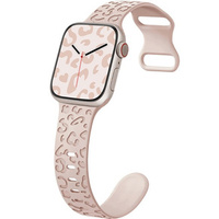 Curea din silicon pentru Apple Watch 1/2/3/4/5/6/7/8/9/10/SE/Ultra/Ultra 2 42/44/45/49MM