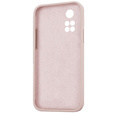 Husa pentru Xiaomi Redmi Note 11 / 11S, Silicone Lite, roz
