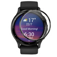 2x ERBORD Hybrid Glass pentru Garmin Venu 3