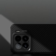Carcasă pentru Xiaomi 15, carcasă blindată Nillkin, Carboprof Case, pentru Magsafe, negru