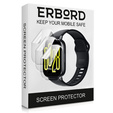 3x ERBORD Hydrogel Foil pentru Xiaomi Redmi Watch 5 Active