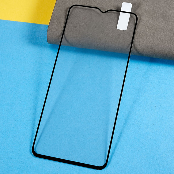 Sticlă călită 3D pentru Realme C33, negru