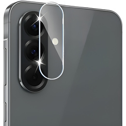 Sticlă temperată pentru camera foto pentru Samsung Galaxy A26, transparentă