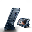 Husă blindată pentru Samsung Galaxy S9, Dexnor Full Body, albastru