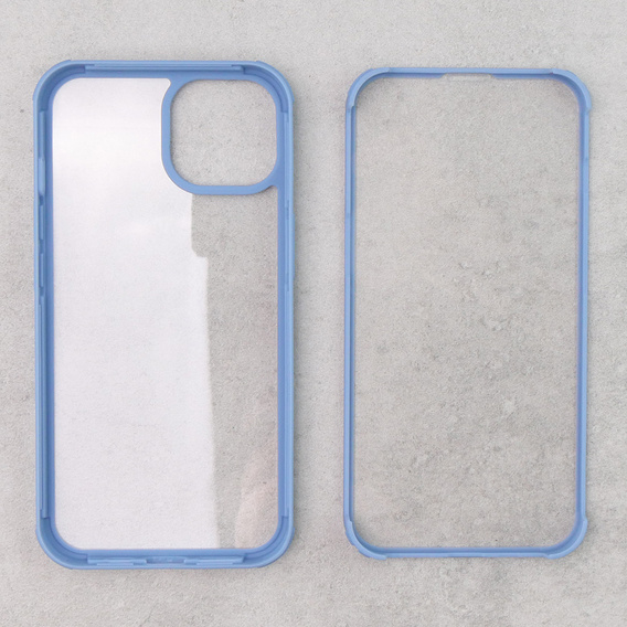 Huse pentru iPhone 14 Plus, ERBORD Guardian, albastru