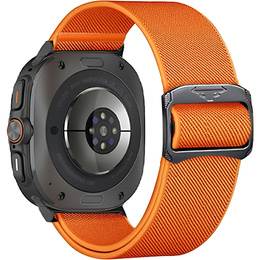 Curea din nailon pentru Samsung Galaxy Watch Ultra 47mm (2025 / 2024)