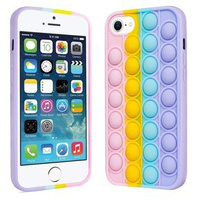 Husă Push Bubble Pop It pentru iPhone 5 / 5s