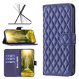 Cu clapetă pentru Xiaomi Redmi Note 13 Pro 5G, Wallet, BINFEN COLOR, albastru