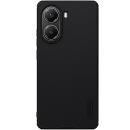 Husa NILLKIN pentru Xiaomi Poco X7 Pro 5G, Frosted Shield, pentru MagSafe, negru
