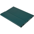 Carcasă + tastatură Samsung Galaxy Tab S7 T870/T875 / S8, Pen Slot, verde