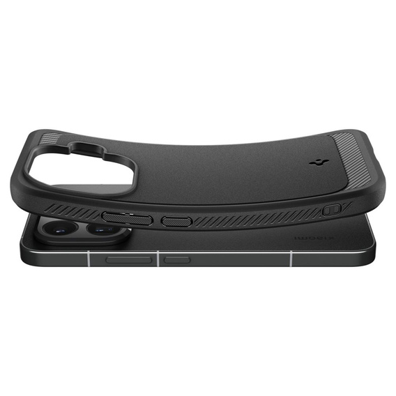 Husă Spigen Rugged Armour pentru Xiaomi 15T Pro