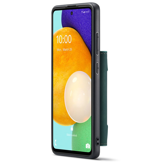 Huse pentru Samsung Galaxy A53 5G, DG.MING 2in1, verde