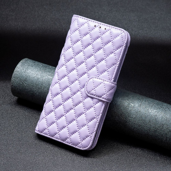 Cu clapetă pentru Samsung Galaxy S20 FE, Wallet, BINFEN COLOR, violet
