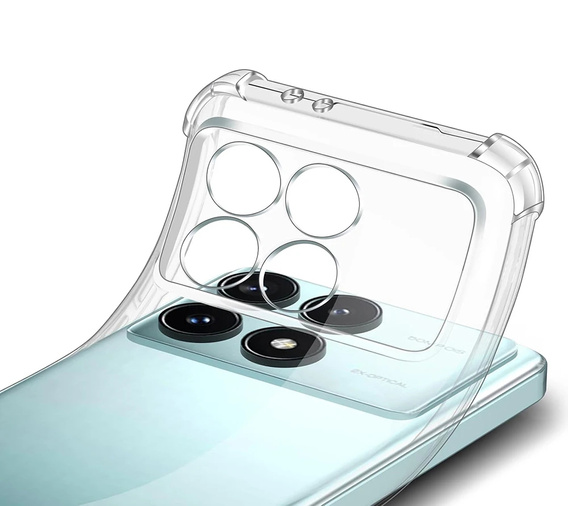 Husă rezistentă la cădere pentru Xiaomi Poco F8 Pro