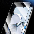 2x sticlă călită pentru Xiaomi 12T/12T Pro, ERBORD 9H Hard Glass pe ecran