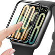 2x ERBORD Hybrid Glass pentru Xiaomi Smart Band 9 Pro