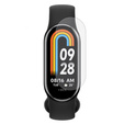 3x ERBORD Hydrogel Foil pentru Xiaomi Smart Band 10 / 9 / 8