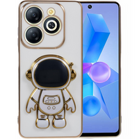 Huse pentru Infinix Hot 40i, Astronaut, alb