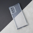 Huse pentru Samsung Galaxy Note 20 Ultra, Suritch Full Body, transparent / negru