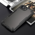 Husă pentru Iphone 16E, Armor Frosted Case, negru