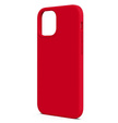 Caz subțire pentru iPhone 12/12 Pro, Slim, roșu