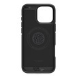 Carcasa Spigen pentru iPhone 16 Pro, Core Armor MagSafe, negru + 9H Tempered Glass
