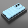 Huse pentru Xiaomi Poco M7 Pro 5G, Gaming Shockproof, albastru