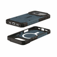 Geantă Urban Armor Gear pentru iPhone 17 Pro Max, Pathfinder MagSafe, Cloud Blue
