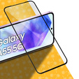 Sticlă ceramică 9D Flexi Palm pentru Samsung Galaxy A55 5G