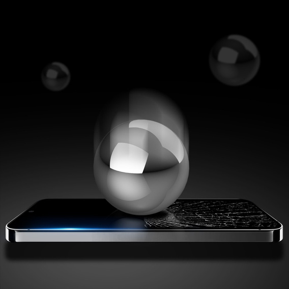 Sticlă temperată pentru Samsung Galaxy A35 5G, Dux Ducis ecran complet, negru