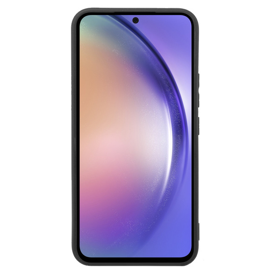 Husă blindată pentru Samsung Galaxy A54 5G, CamShield MagSafe, albastru