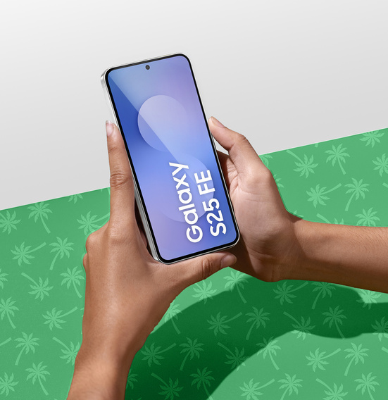 Sticlă temperată 5D Full Glue Smart Palm pentru Samsung Galaxy A36/A56/S25 FE