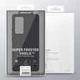 Carcasă NILLKIN pentru Xiaomi 12T, Super Frosted Shield Case, albastru