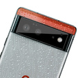 IMAK Camera Glass pentru Google Pixel 6, albastru