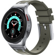 Curea din silicon pentru Samsung Galaxy Watch 4/5/6 40/42/43/44/45/46/47mm
