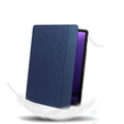 Husă pentru Samsung Galaxy Tab S10 Lite / S10 FE / S9 FE, Business Card and Pen Slot, albastru