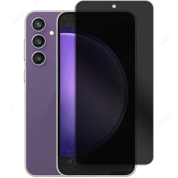 IMAK Privacy Tempered Glass pentru Samsung Galaxy S24 FE