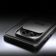 Carcasă blindată Nillkin pentru OnePlus 13, CamShield Pro, negru