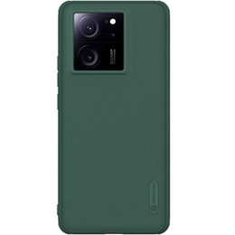 Carcasă NILLKIN pentru Xiaomi 13T / 13T Pro, Super Frosted Shield Case, verde