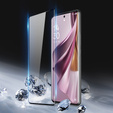 Sticlă temperată pentru Oppo Reno 10 / 10 Pro 5G, Dux Ducis ecran complet, negru