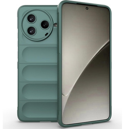 Huse pentru Xiaomi Poco F7 Pro, Gaming Shockproof, verde