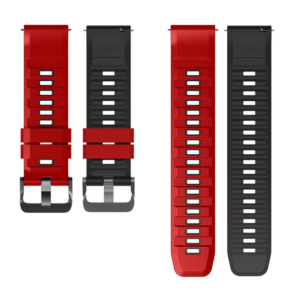 Curea din silicon Universal 22mm