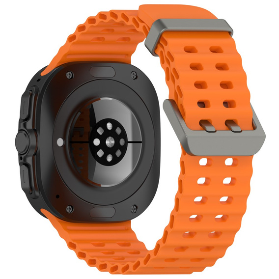 Curea din silicon pentru Samsung Galaxy Watch Ultra 47mm (2025 / 2024)