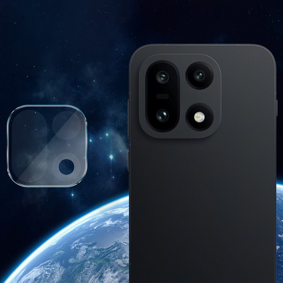 2x Protector de ecran din sticlă temperată ERBORD pentru OnePlus 15