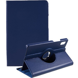 Husă pentru Lenovo Tab M9 TB-310FU, rotativă 360, albastru închis