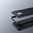 Carcasă NILLKIN pentru Google Pixel 8, Super Frosted Shield Case, negru
