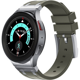Curea din silicon pentru Samsung Galaxy Watch 4/5/6 40/42/43/44/45/46/47mm